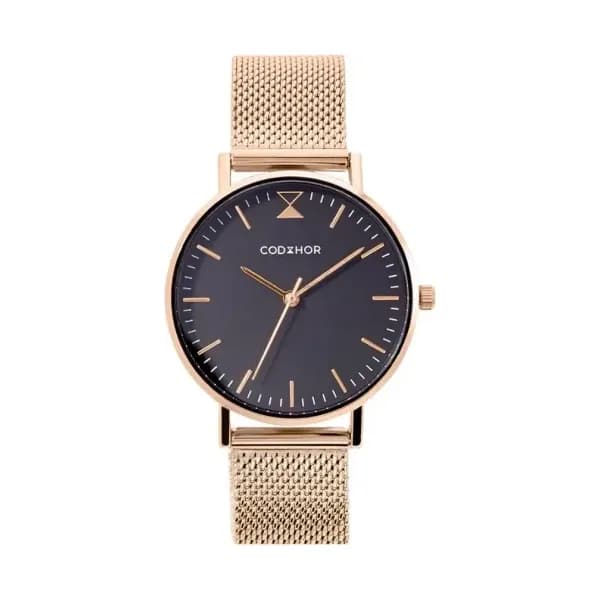 CODHOR Montre Codhor Cindy Noir