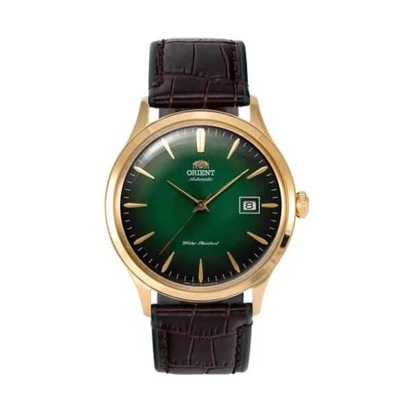 Orient Montre Orient Bambino Automatique Automatique - 42 mm- Cadran Vert - AC08002F