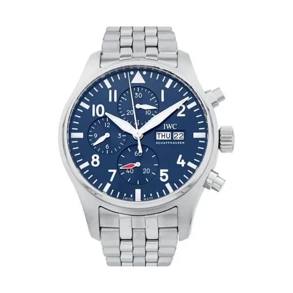 IWC Schaffhausen IWC Pilot's Chrono IW378004