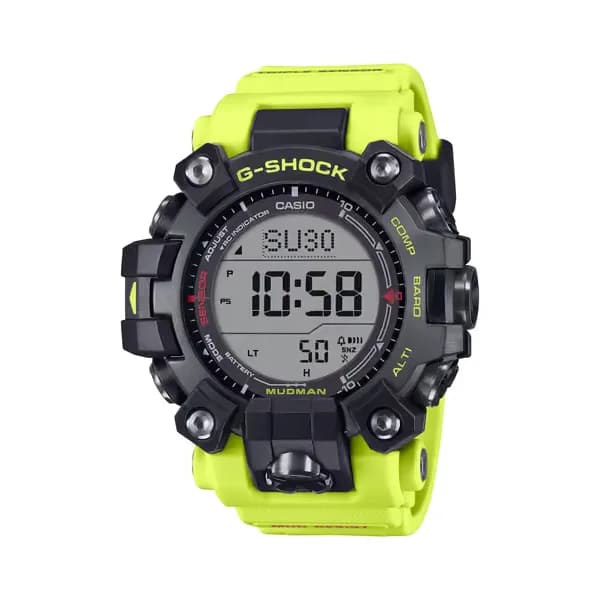 Casio Master of G Mudman