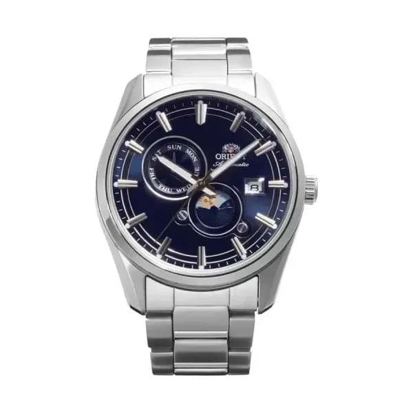 Orient Montre Stretto Sun & Moon RA-AK0315L