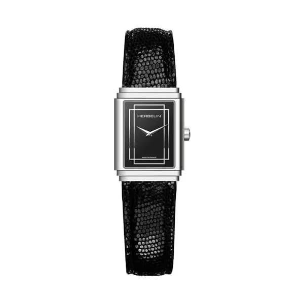 Michel Herbelin Montre Michel Herbelin Art Déco 1925 Acier inoxydable - 17577AP04N