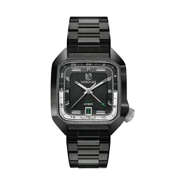 March LA.B Montre AM2 GMT Automatique Shades