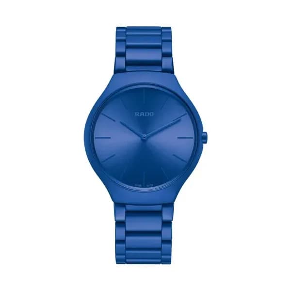 Rado True Thinline Spectacular Ultramarine