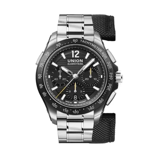Union Glashütte Montre Belisar Chronograph Sport D014.927.11.057.00