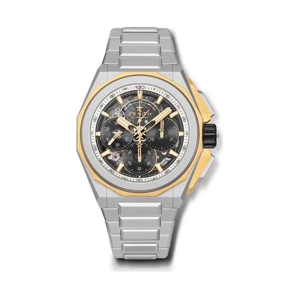 Zenith Defy Extreme Carl Cox