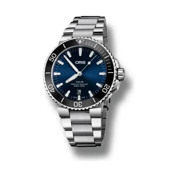 Oris Aquis Date