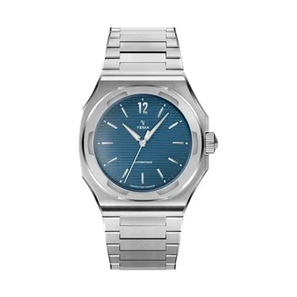 Yema Montre Wristmaster Slim CMM.20 76.24.05.SN.M