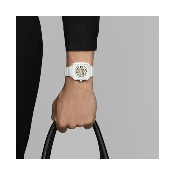 Rado True Square Automatic Open Heart