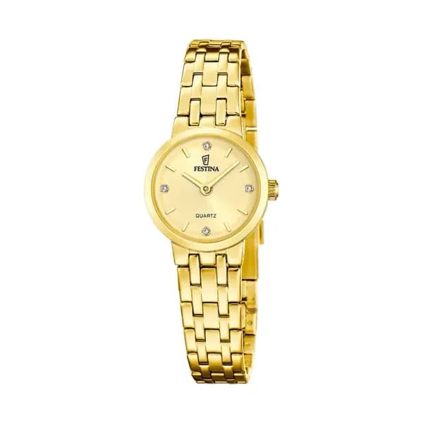 Festina Montre Festina Mademoiselle 23 Champagne