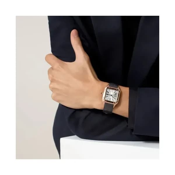 Cartier Montre Santos-Dumont