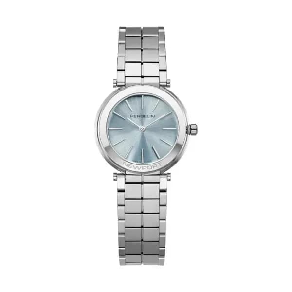 Michel Herbelin Montre Herbelin Newport Slim Femme Quartz - 16922B125