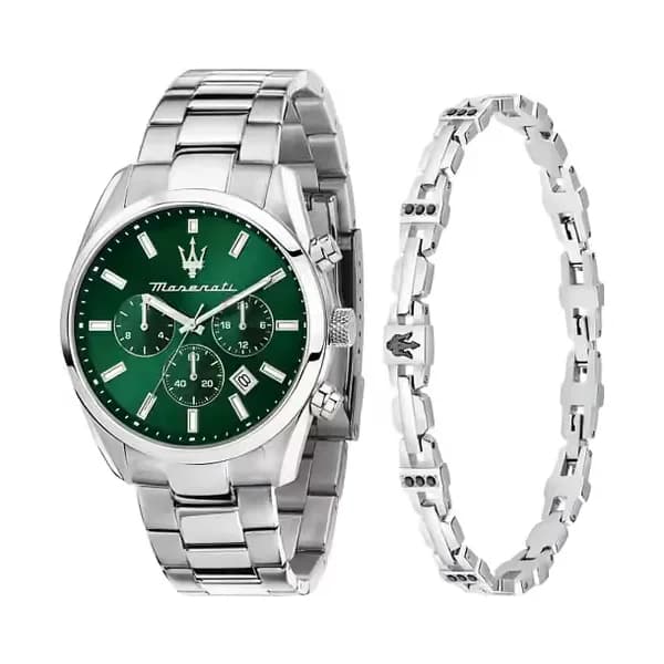 Maserati Montre Homme Maserati Acier Acier inoxydable R8853151017