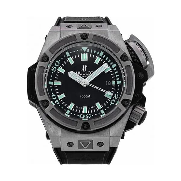 Hublot Hublot King Power Diver Oceanographic 731.NX.1190.RX