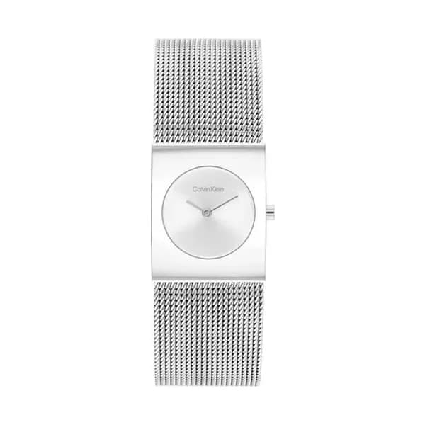 Calvin Klein Montre Calvin Klein Collection CK Pulse en Acier Argenté