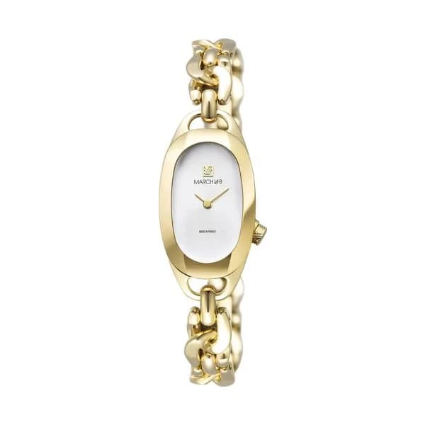 March LA.B Montre OBLONGUE Continental