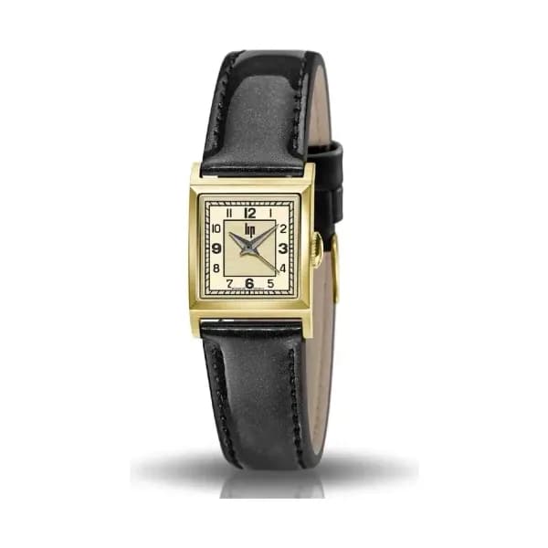 Lip Montre Lip Churchill C18 Doré