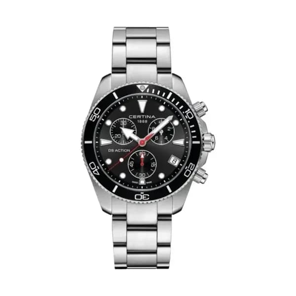 Certina Montre DS Action Chrono C0484171105100