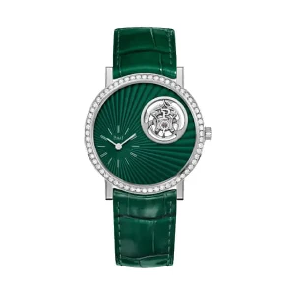 Piaget Montre Altiplano Tourbillon