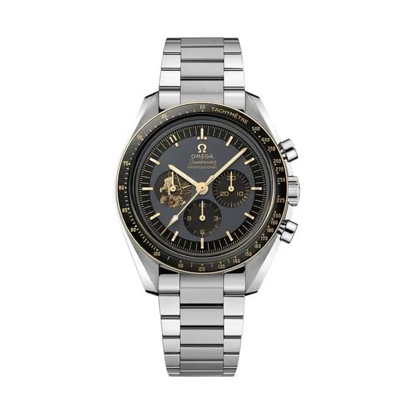 Omega Montre Omega Speedmaster Apollo 11 50ème Anniversaire mécanique 42 mm Full Set 2019