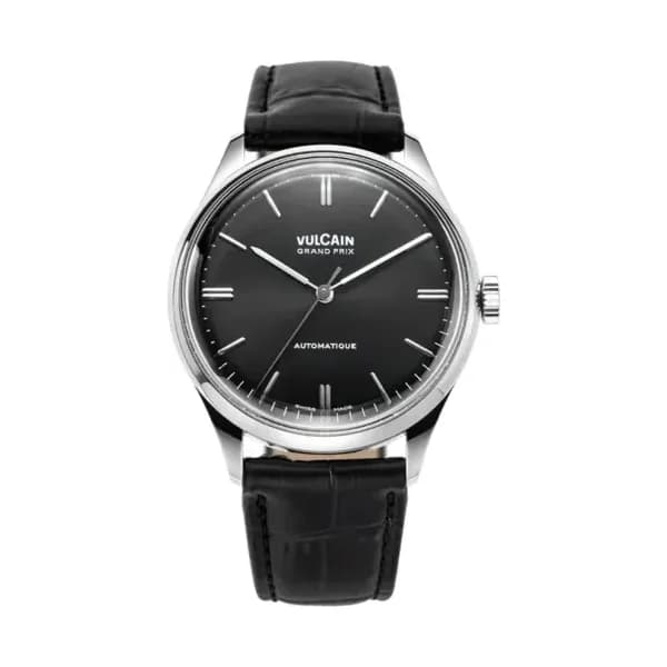 Vulcain Grand Prix 39MM - Noir