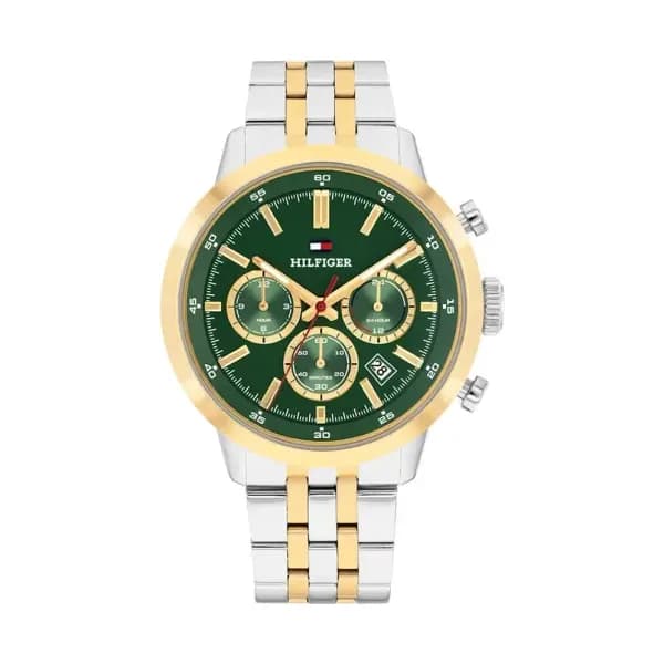 Tommy Hilfiger Montre Tommy Hilfiger Kent Vert