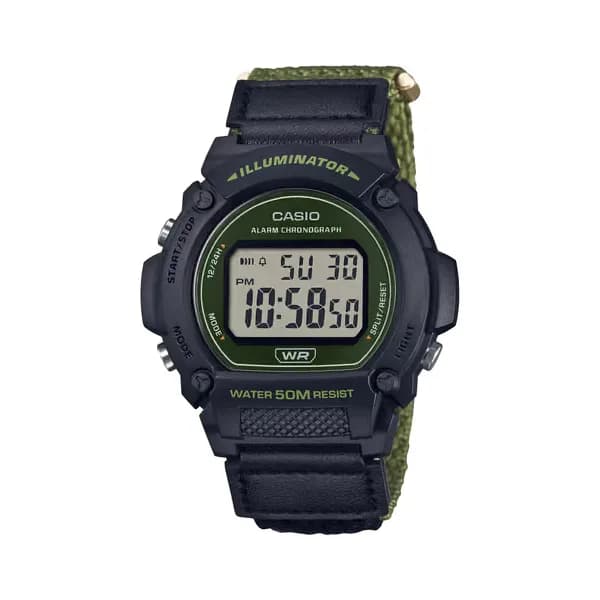 Casio W-219HB-3AV