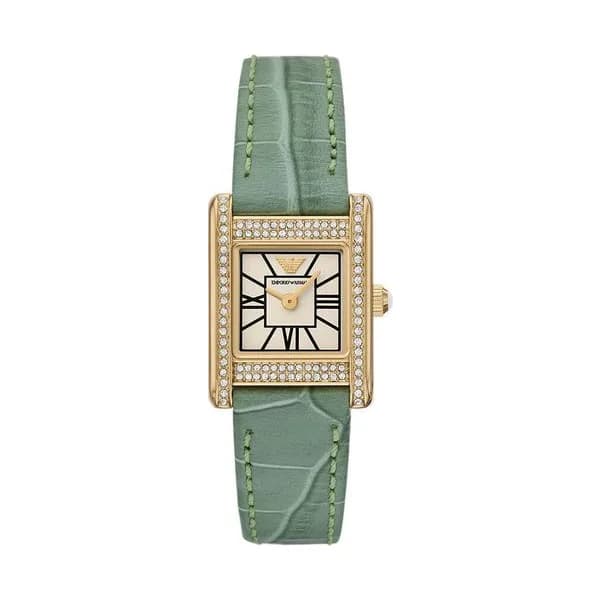 Emporio Armani Montre Emporio Armani Blanc