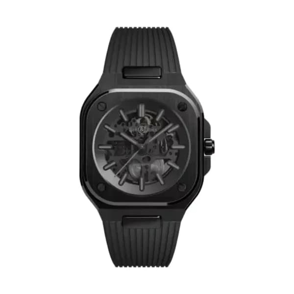Bell & Ross BR-05 Skeleton Phantom Ceramic