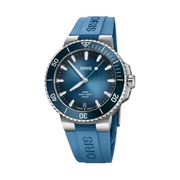 Oris Montre Aquis Date 01 400 7790 4135-07 4 23 45EB