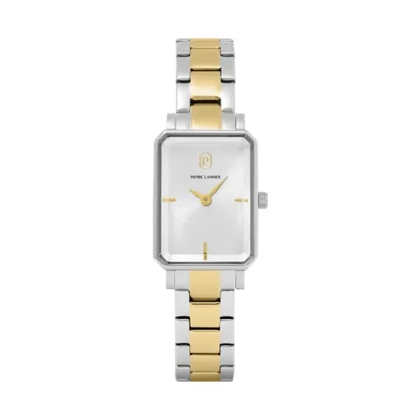 Pierre Lannier Montre Pierre Lannier Collection Ariane en Acier et PVD Bicolore