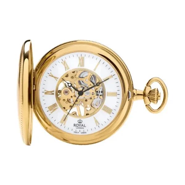 Royal London Montre à gousset 91207-02