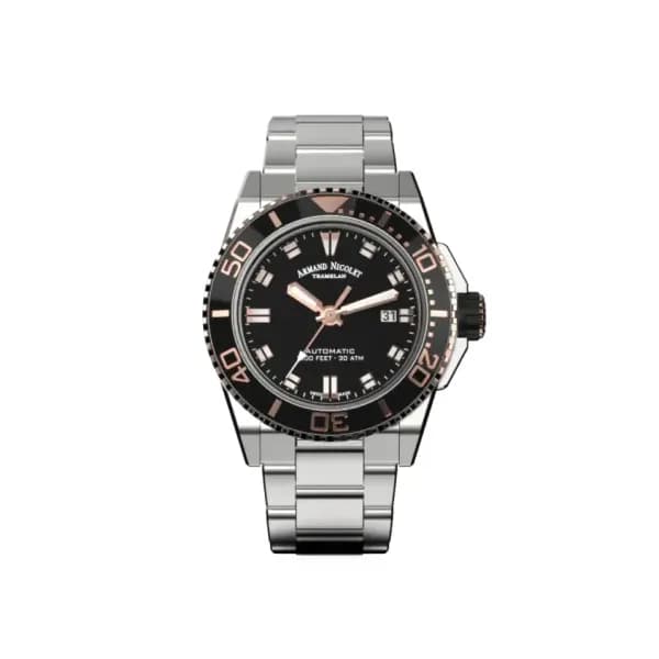 Armand Nicolet Armand Nicolet JS9-44 Date