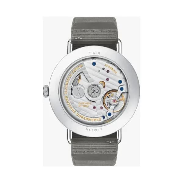 Nomos Metro Neomatik 41 Update