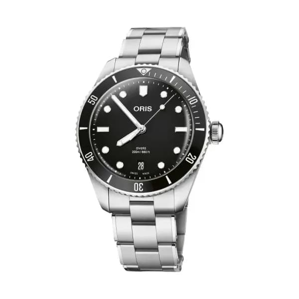 Oris Montre Divers Date 01 733 7795 4054-Set