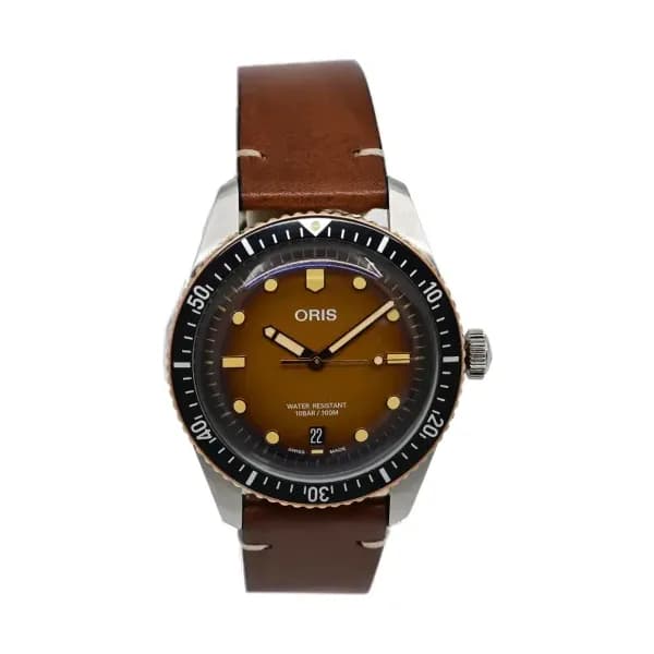 Oris Sixty Five