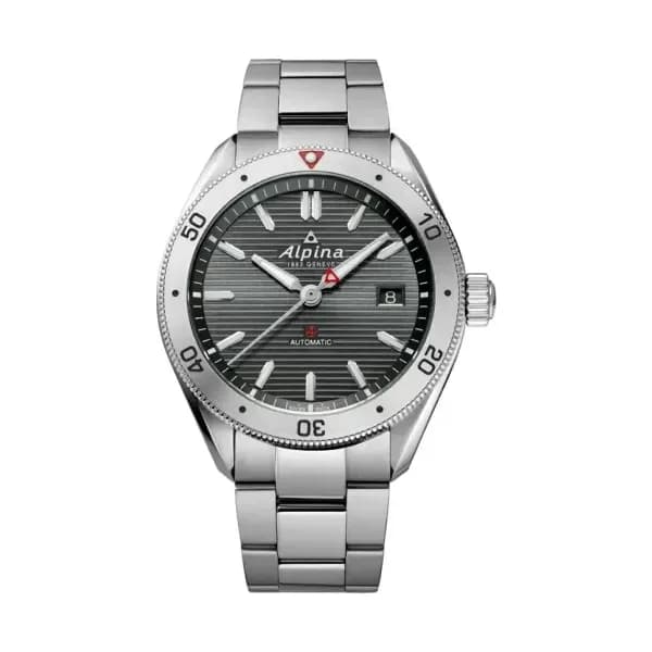 Alpina Montre Alpina - Alpiner 4 Automatic 40 mm- AL-525GS4AQ6B