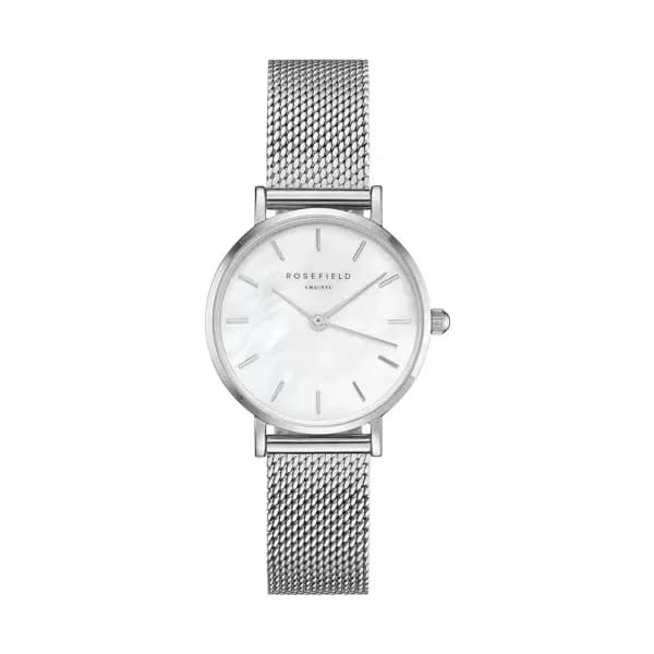 Rosefield Montre Rosefield the Small Edit Blanc
