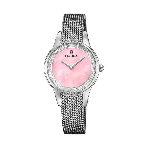 Festina Montre Festina Mademoiselle Nacre Rose