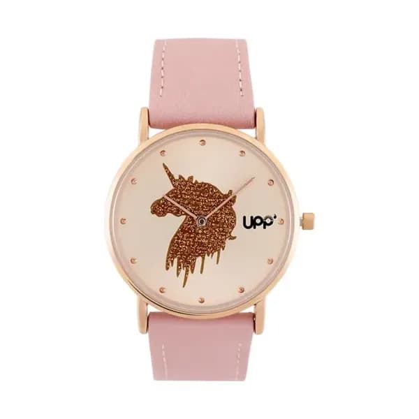 UPP Montre Upp Solene Doré Rose