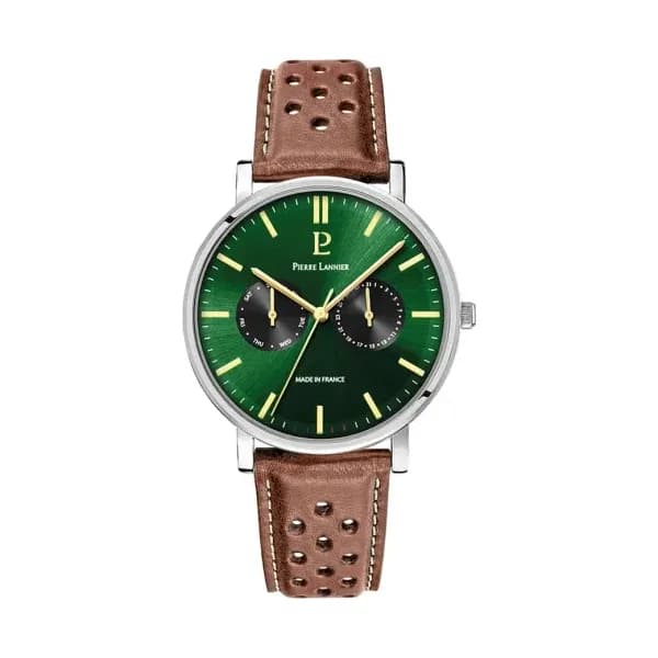 Pierre Lannier Montre Pierre Lannier Essential Vert