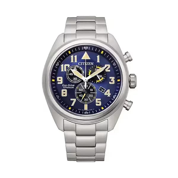 Citizen Montre Citizen Supertitanio - CZ.AT2480-81L