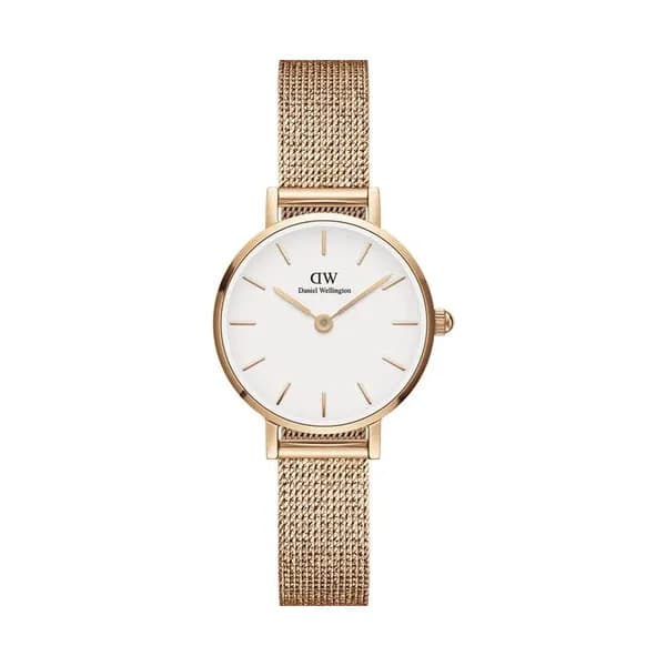 Daniel Wellington Montre Daniel Wellington en Acier Doré Rose
