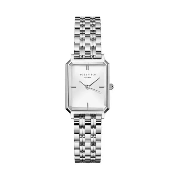 Rosefield Montre Rosefield Octagon Xs Blanc