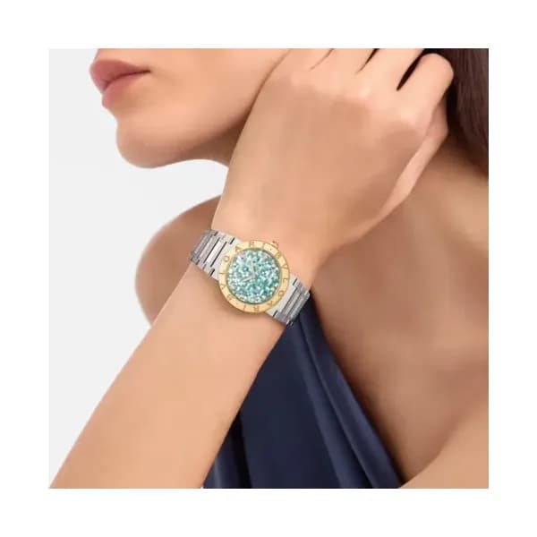 Bulgari Montre Bvlgari Bvlgari
