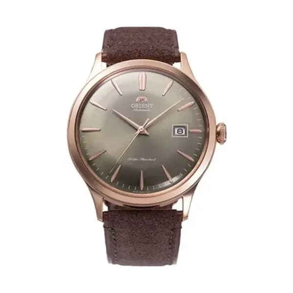 Orient Montre Orient Bambino Automatique Automatique - 42 mm- Cadran Marron - RA-AC0P04Y