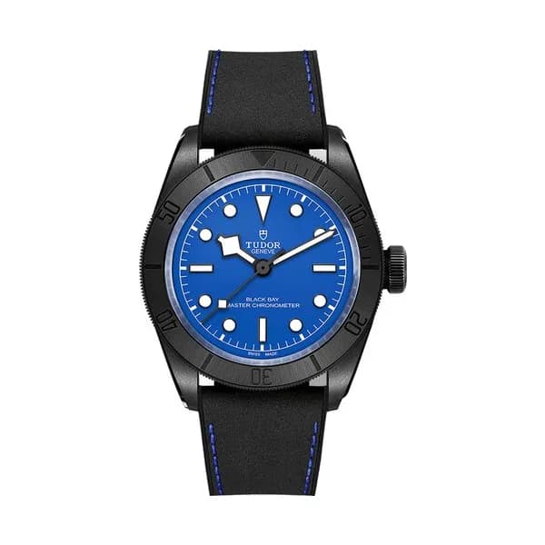 Tudor Black Bay Ceramic