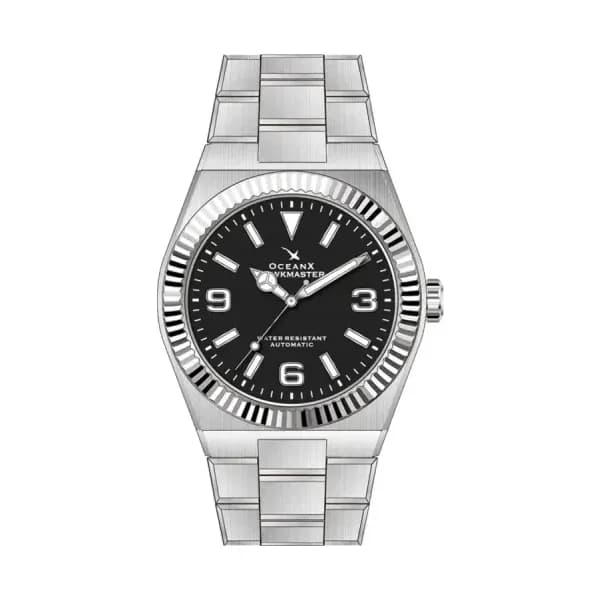 OceanX Montre Hawkmaster Black HMS311