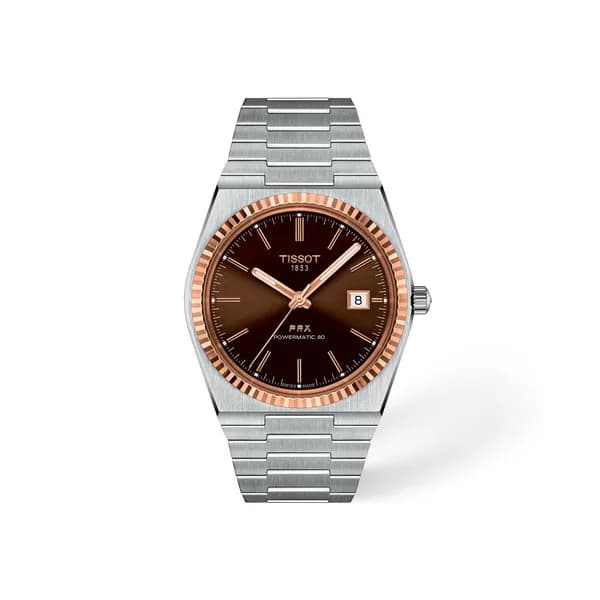 Tissot Tissot PRX Gold 40mm