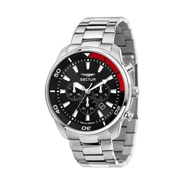 Sector Montre Analogique Homme Sector Métal Gris R3273602018